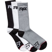 FOX Socken F-Head-X Crew 3er Pack