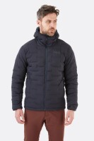 RAB Herren Jacke Cubit Strech Down Hoody