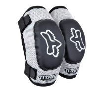 FOX Junior Ellbogenprotektor Pee Wee Titan S/M