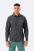 Herren Langarmhemd Mello
