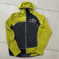 Jacke Pull Resolution
