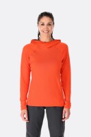 RAB Damen Hoody Dihedral