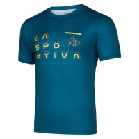 La Sportiva Herren T-Shirt Raising