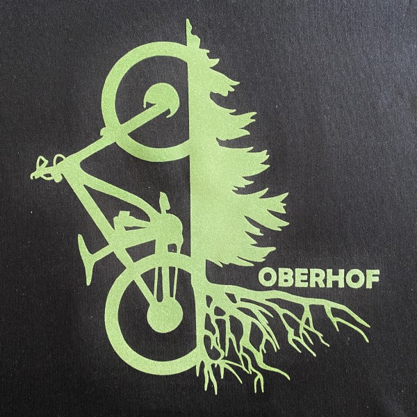 black Oberhof Bike/Tanne