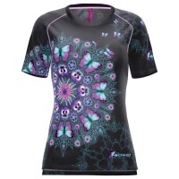 Crazy Damen T-Shirt Wonder Magic
