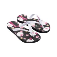 Black/White/Pink