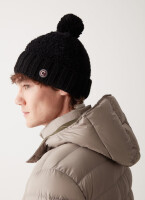 Colmar Unisex Mütze aus Bouclé