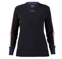 Fox Damen Defend Thermal Jersey Lunar