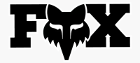Fox Sticker F Head X 7,5cm