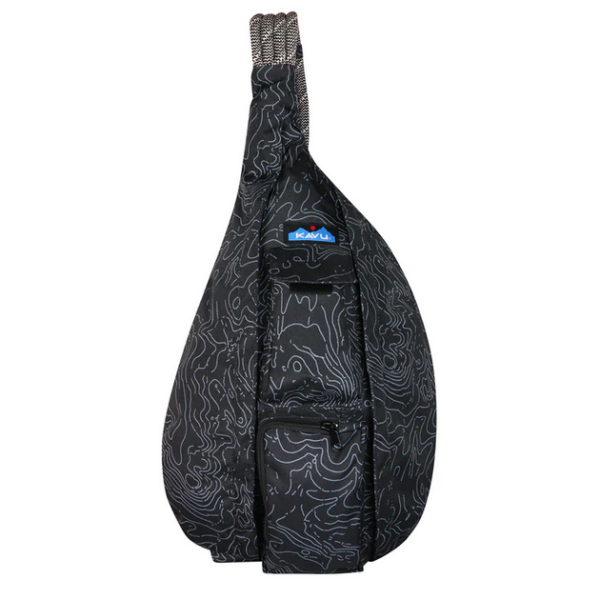 black topo