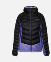 TrangoWorld Damen Jacke Rulhe