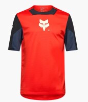 Fox Junior Jersey Defend Elevated
