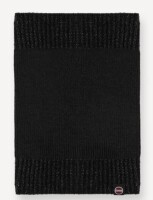 Colmar Damen Halswärmer mit Lurex Ripp