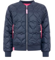 Zwillingsherz Bomberjacke BeHappy