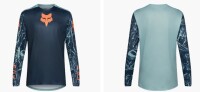 Fox Herren Ranger Img Print Langarmtrikot