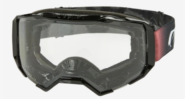 COVERT black red