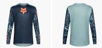 FOX Junior Ranger Image Print Langarmtrikot