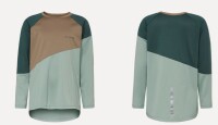 Vaude Moab Langarm T-Shirt Kinder