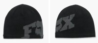 Fox F Head X Jacquard Beanie